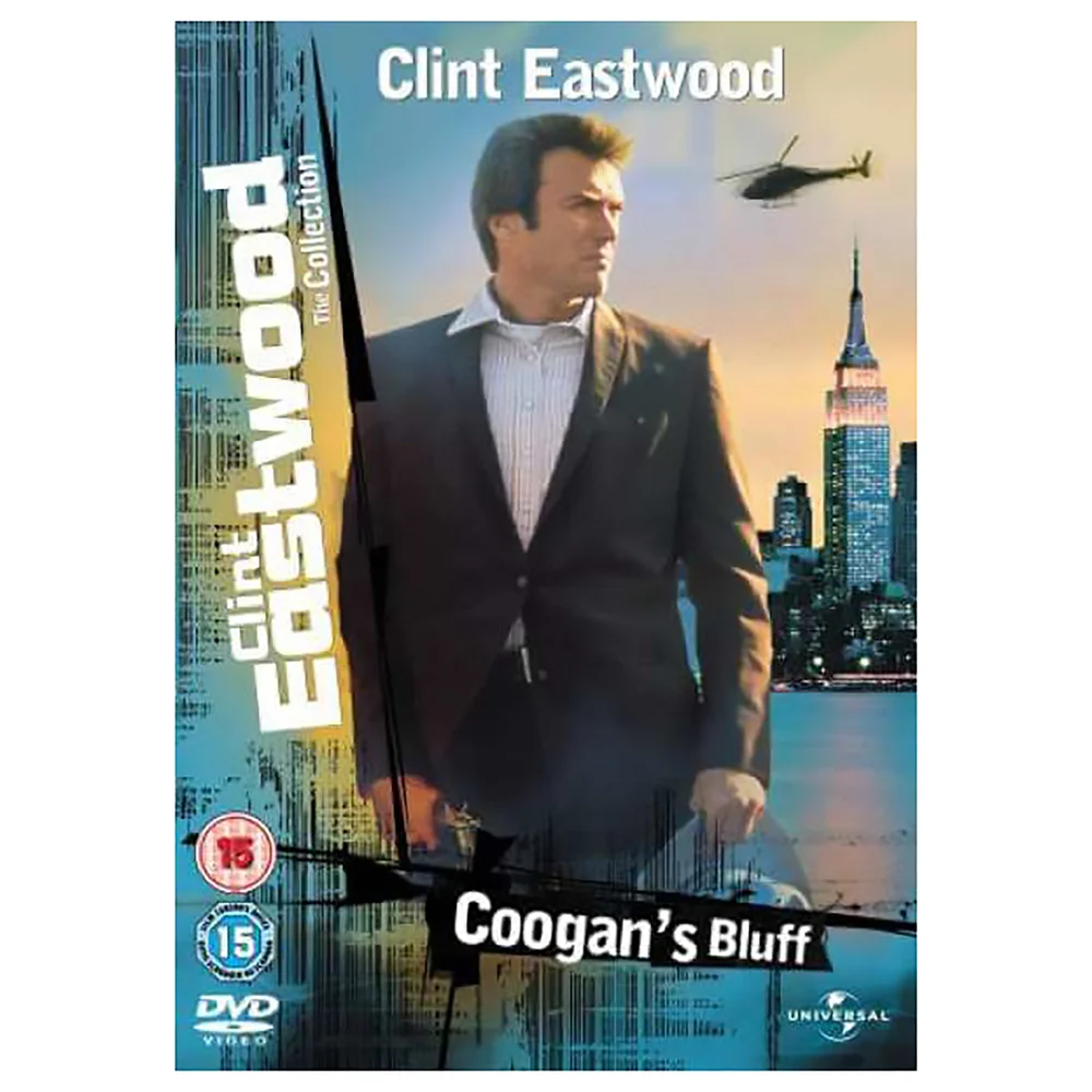Coogans Bluff Bild 1