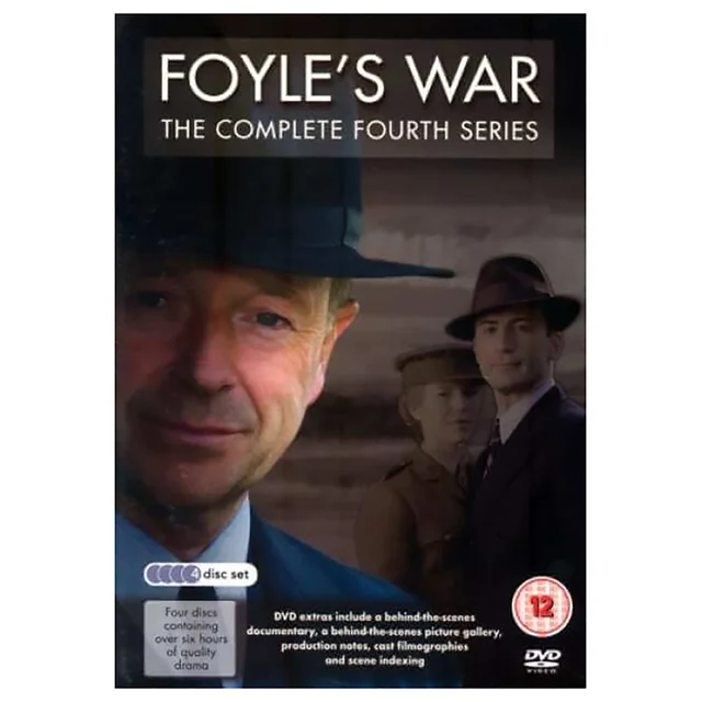 Foyles War - Complete Series 4