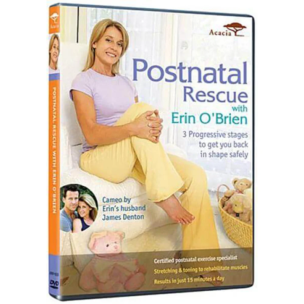 Postnatal Rescue With Erin O'Brien Bild 1