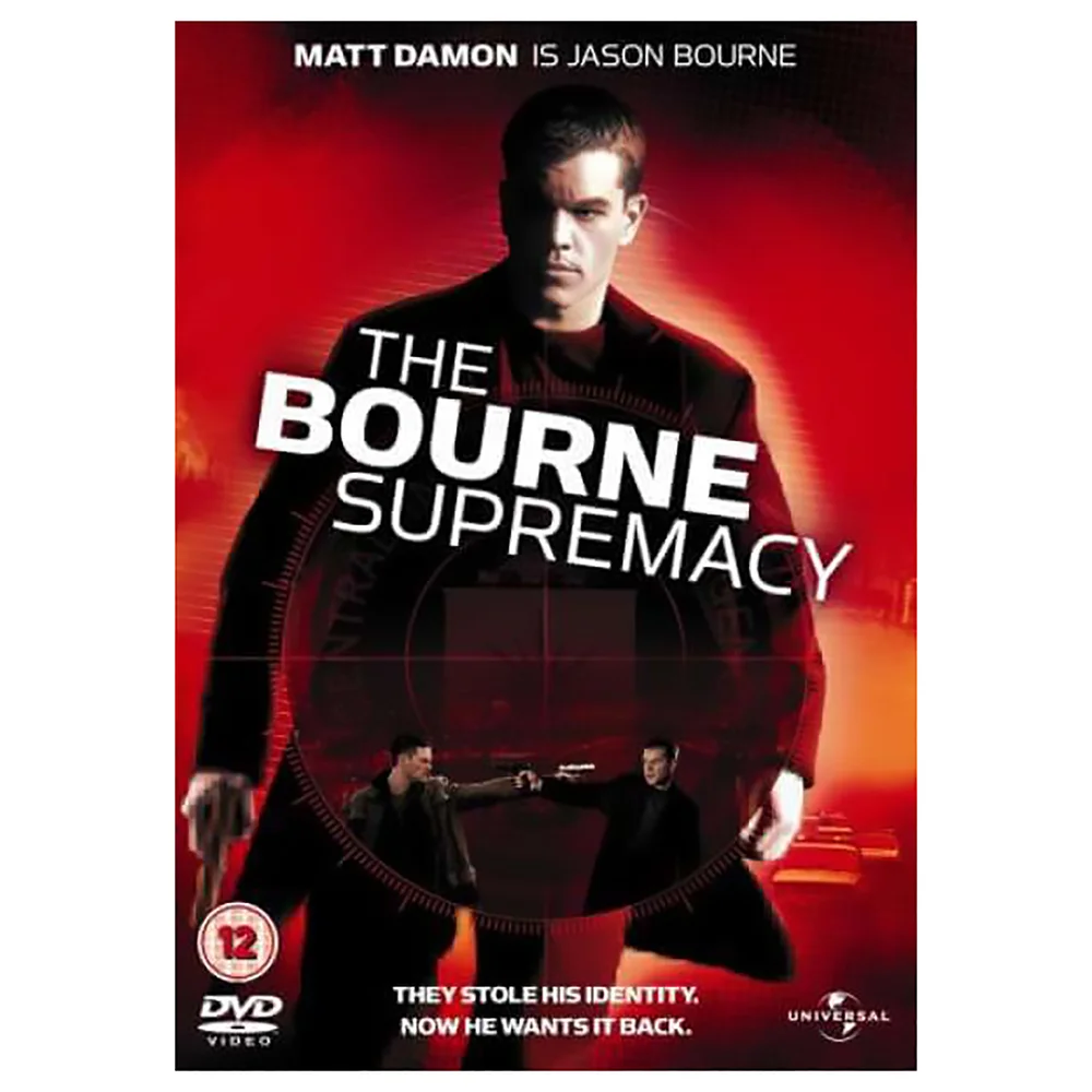 The Bourne Supremacy Bild 1