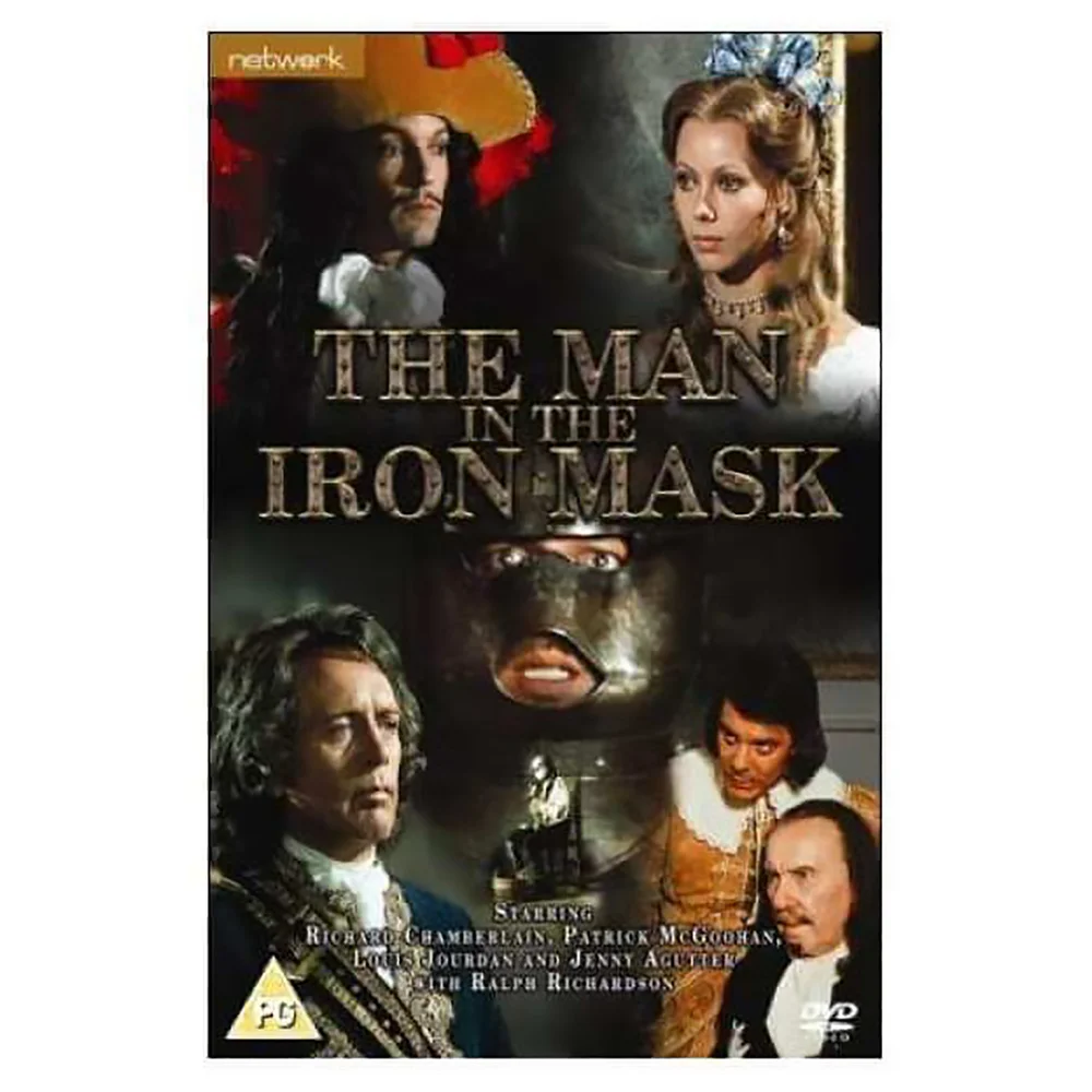 The Man In The Iron Mask Bild 1