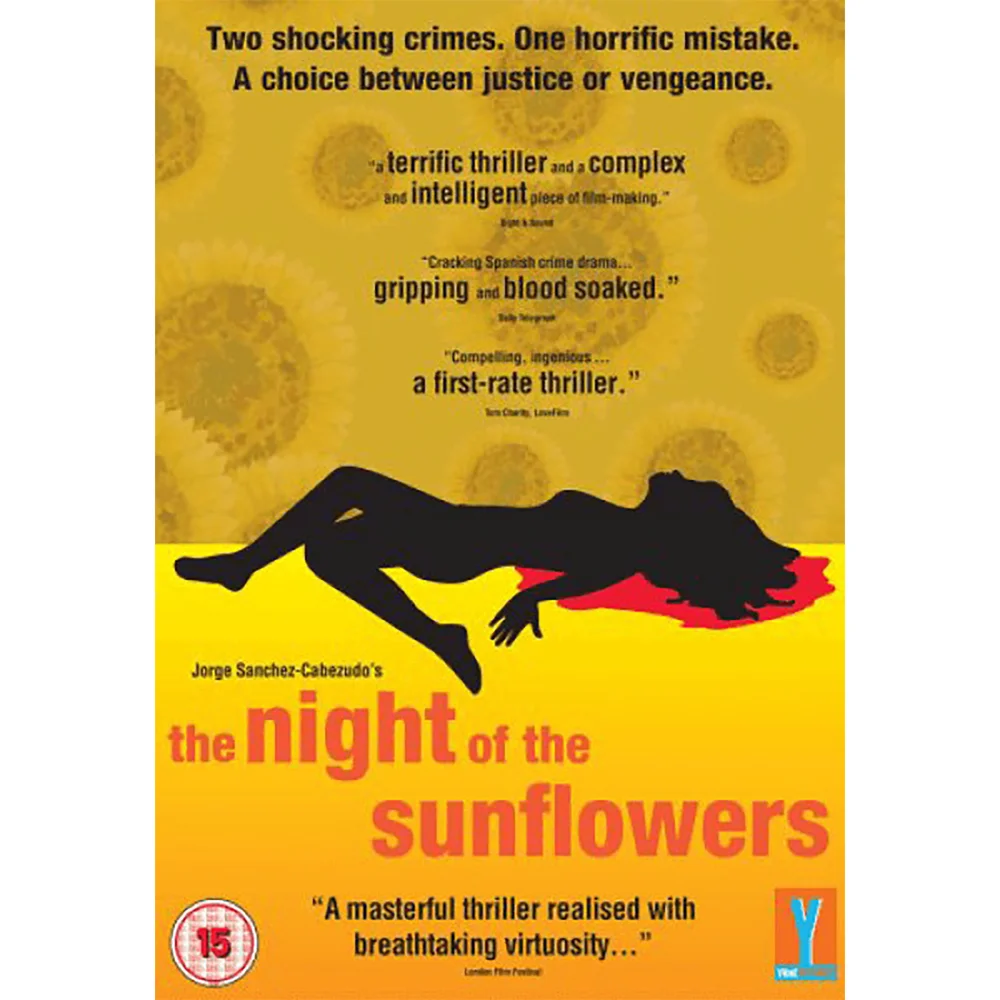 The Night Of The Sunflowers Bild 1