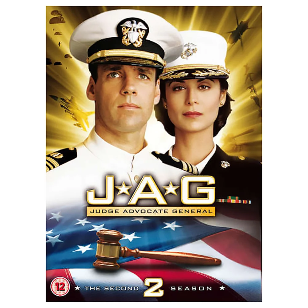 JAG - Season 2 Bild 1