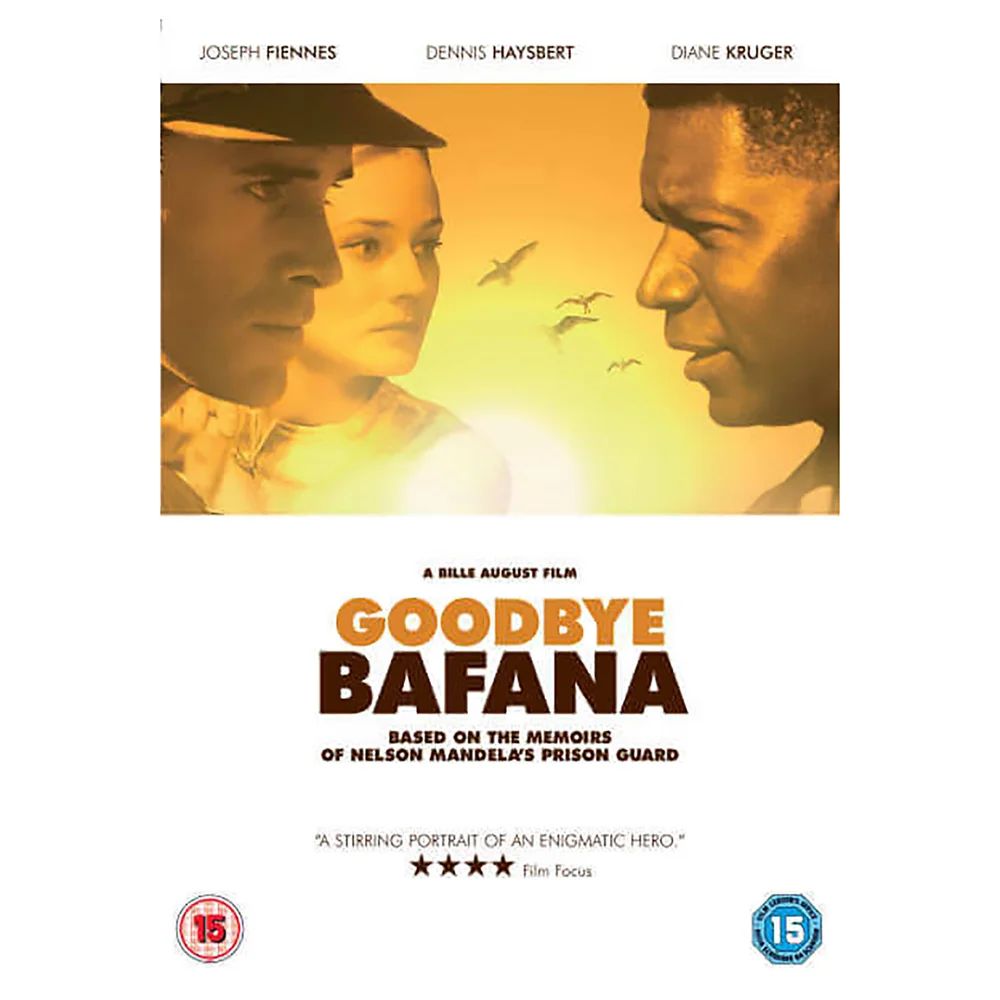 Goodbye Bafana Bild 1