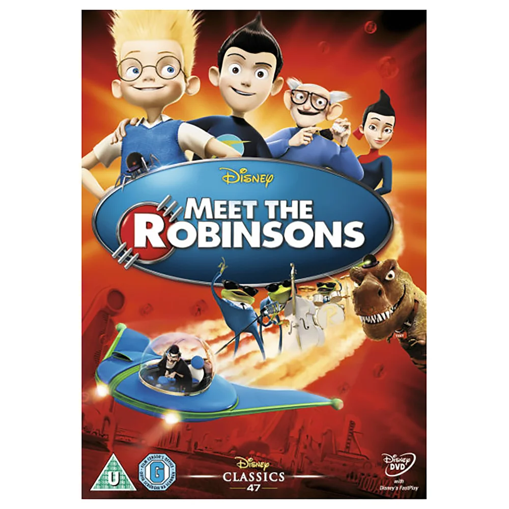 Meet The Robinsons Bild 1