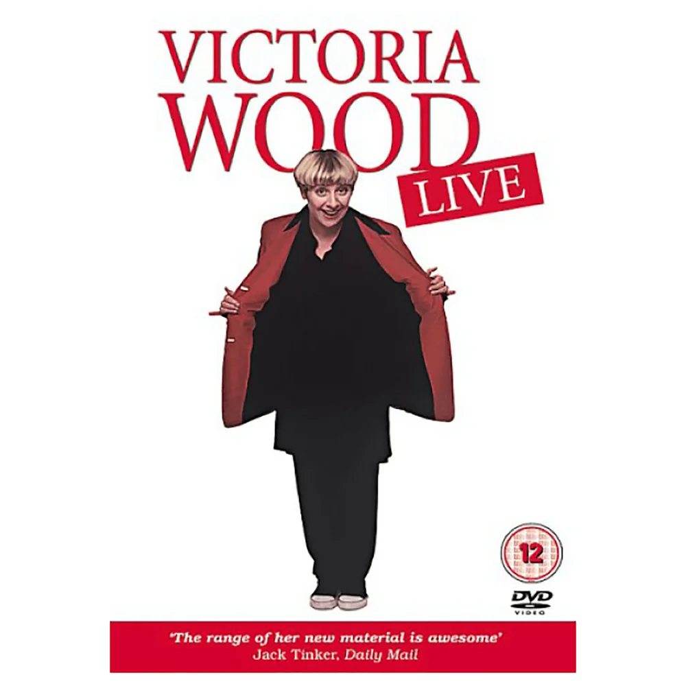 Victoria Wood - Live Bild 1