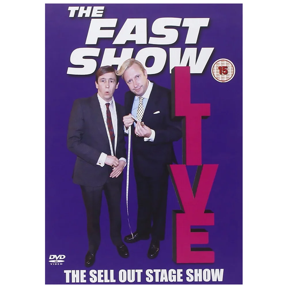 The Fast Show - Live Bild 1