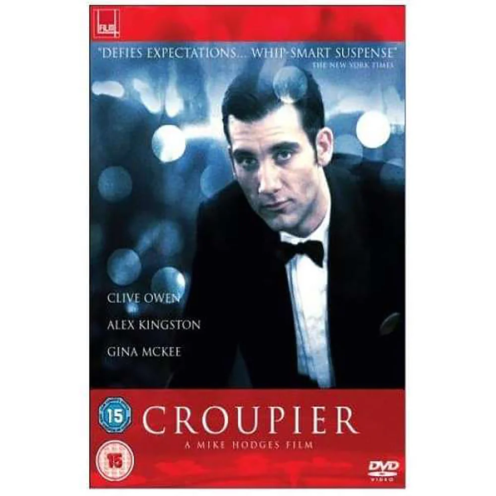 Croupier Bild 1