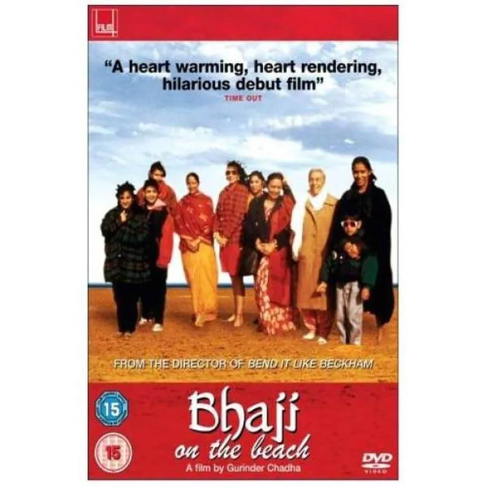 Bhaji On The Beach Bild 1