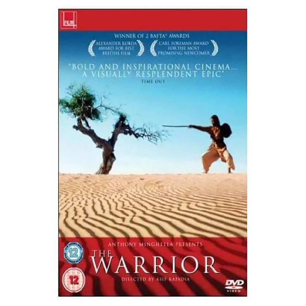 The Warrior Bild 1