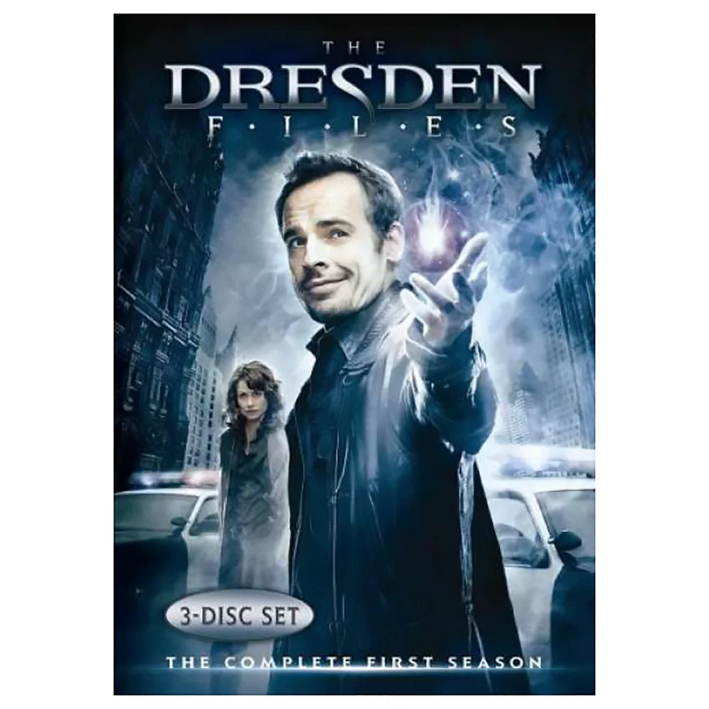 The Dresden Files Bild 1
