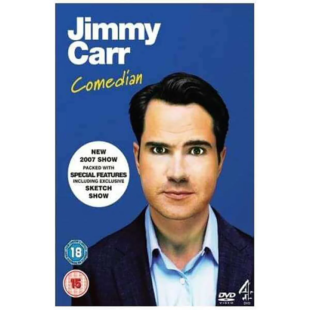 Jimmy Carr - 3 Bild 1