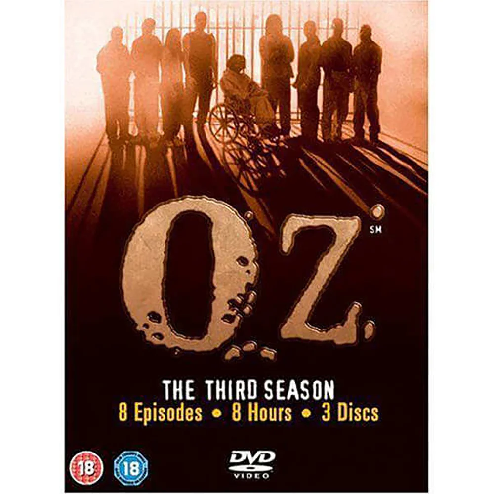 Oz - Season 3 Bild 1
