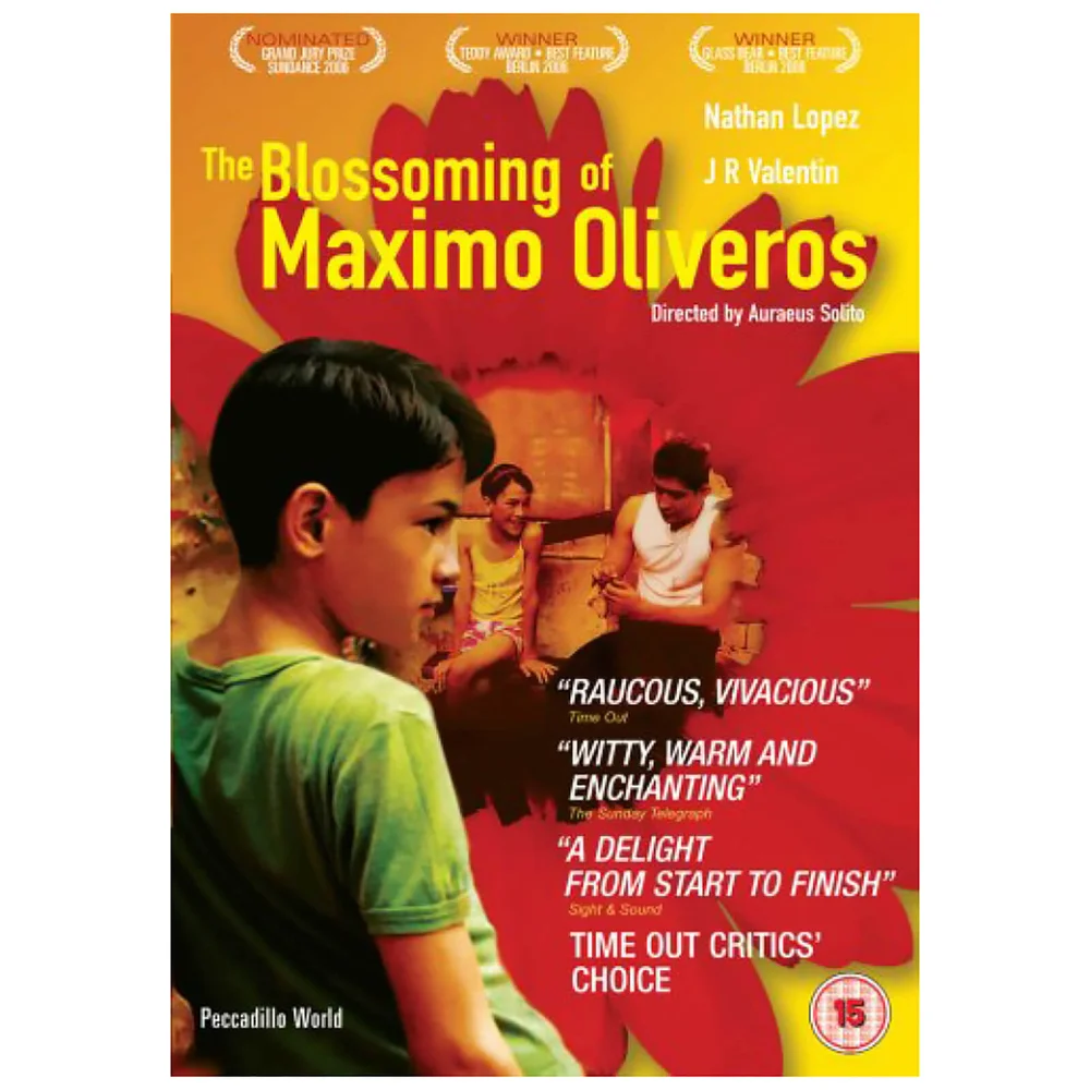 The Blossoming Of Maximo Oliveros Bild 1