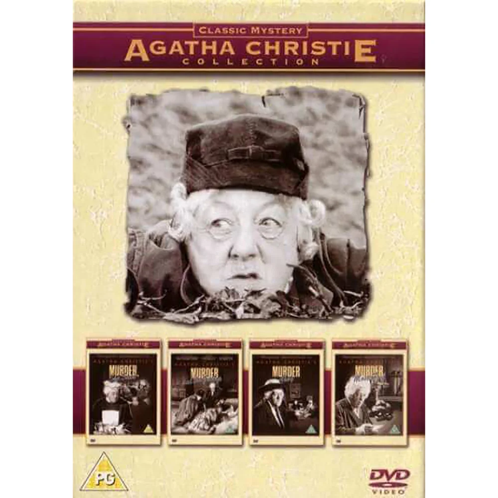 Agatha Christies Miss Marple-Kollektion Bild 1
