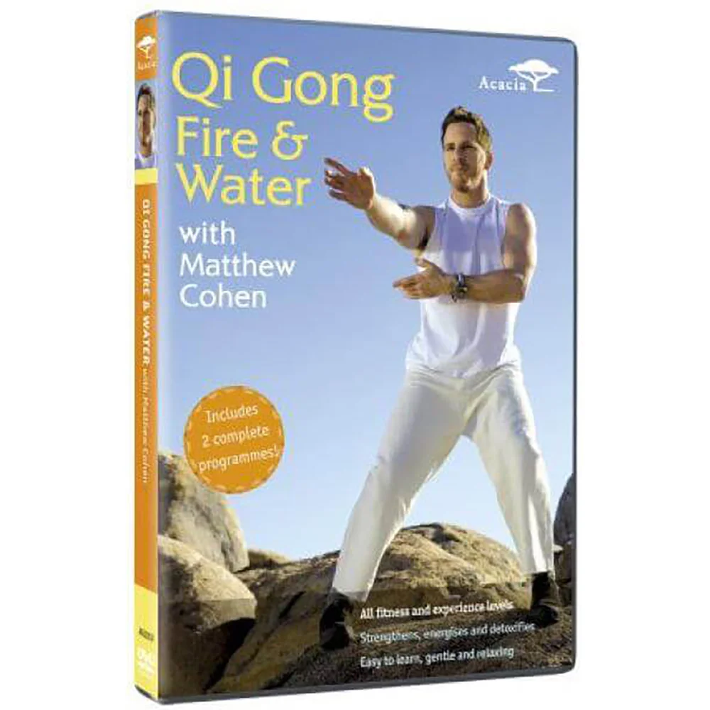 Qi Gong Fire Bild 1