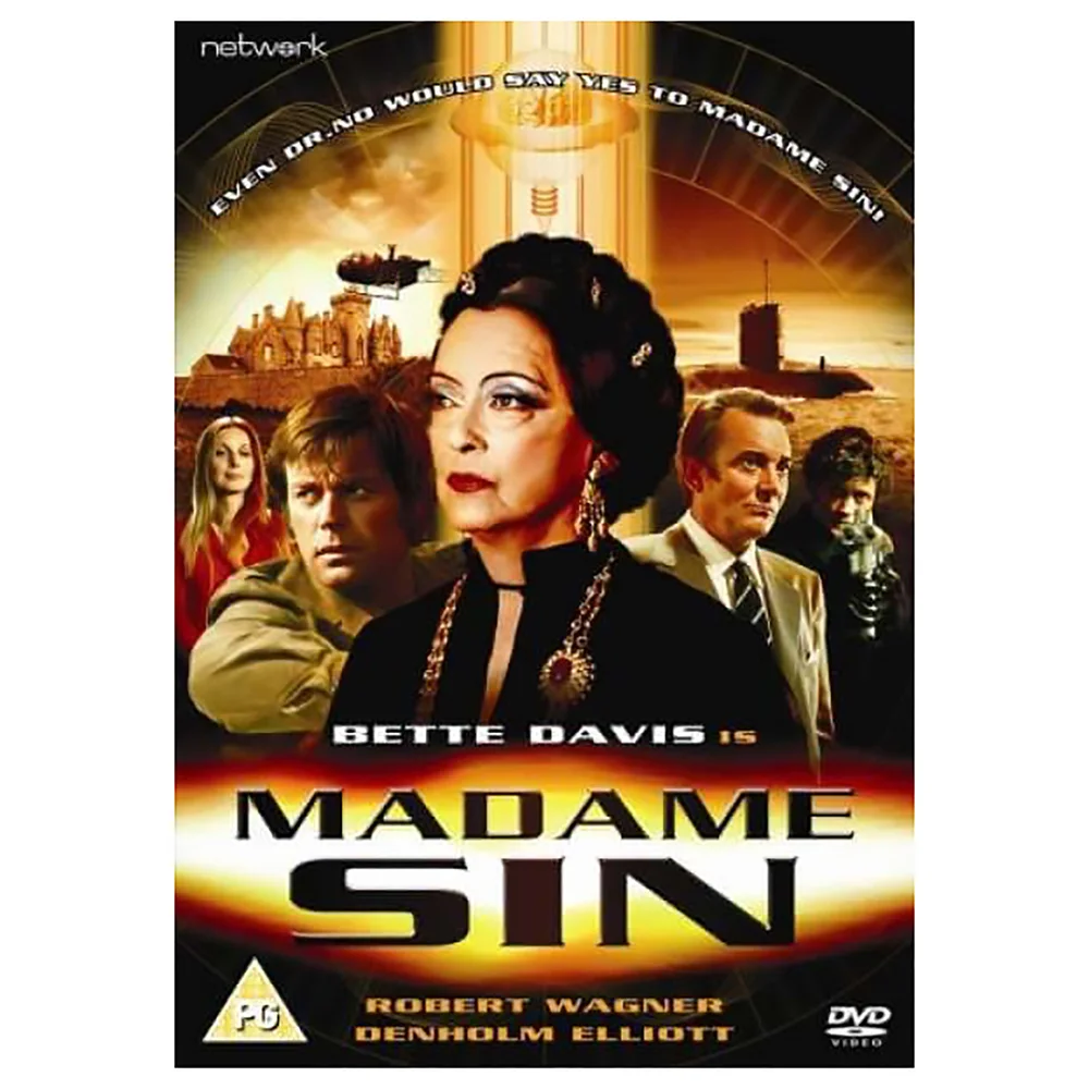 Madame Sin Bild 1