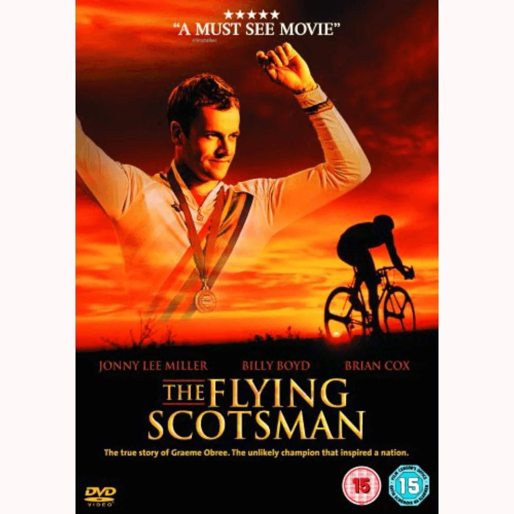 Flying Scotsman Bild 1