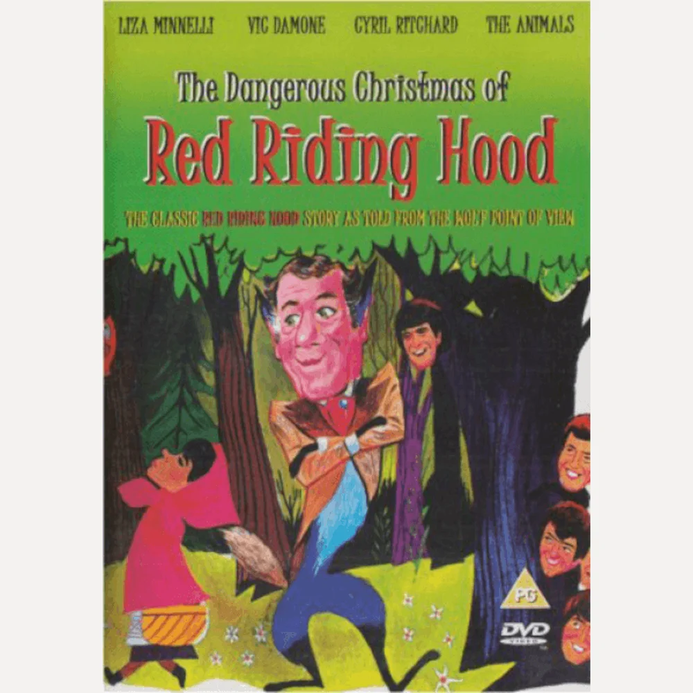 The Dangerous Christmas Of Red Riding Hood Bild 1