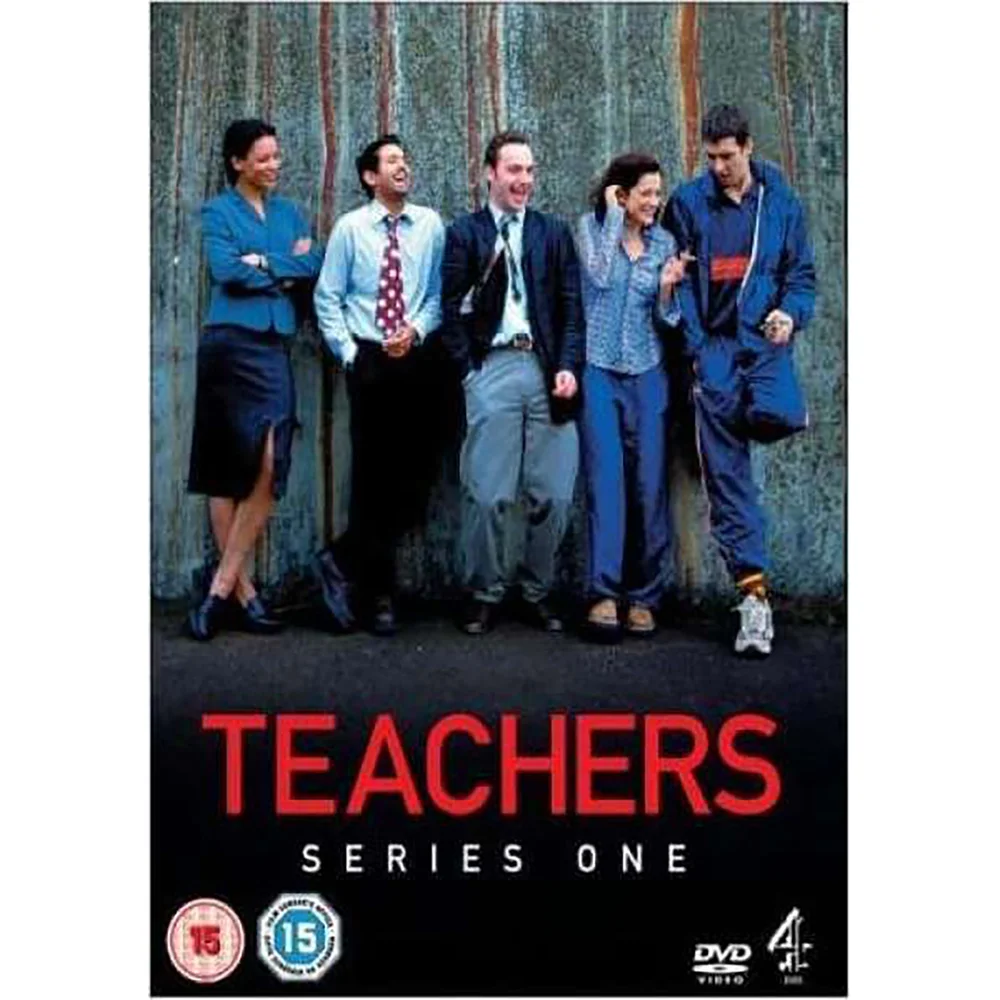 Teachers - Series 1 Bild 1