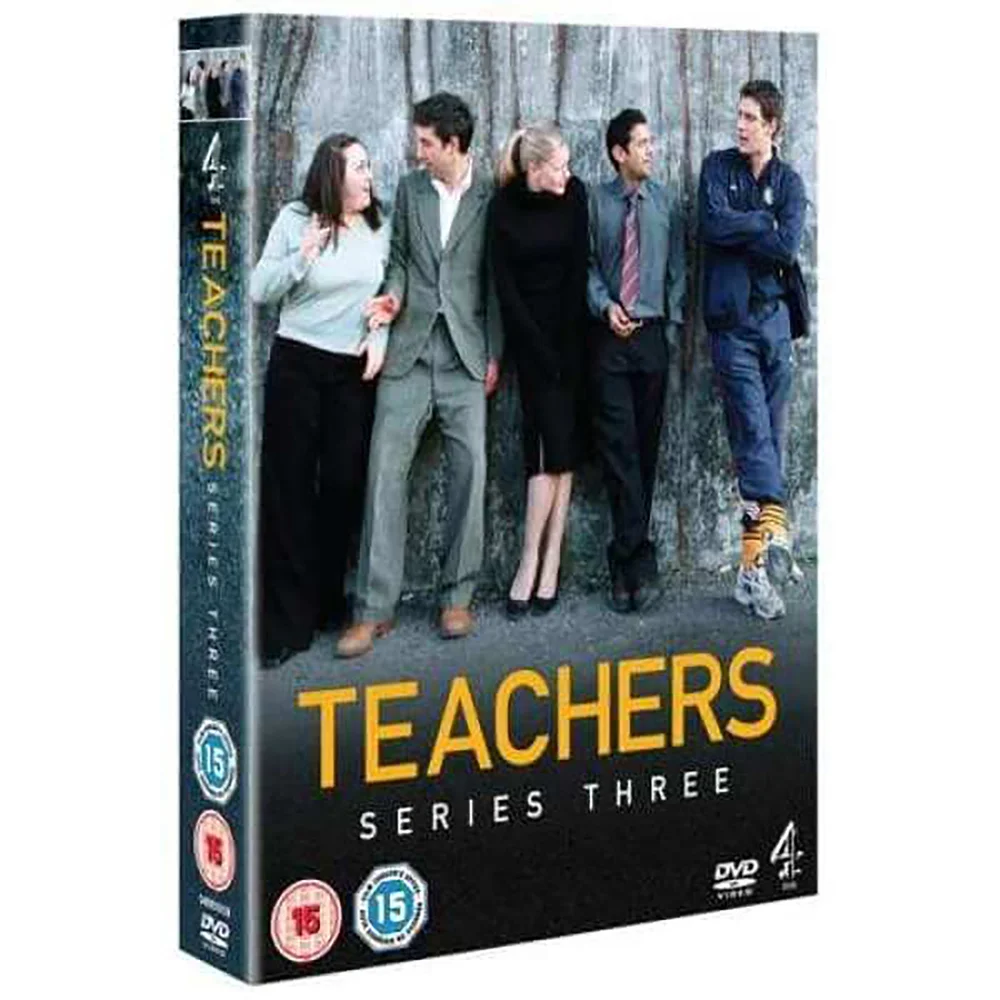 Teachers - Series 3 Bild 1