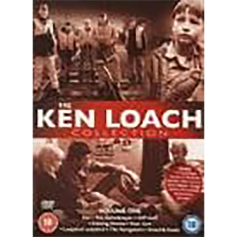 Ken Loach Collection - Vol. 1 Bild 1