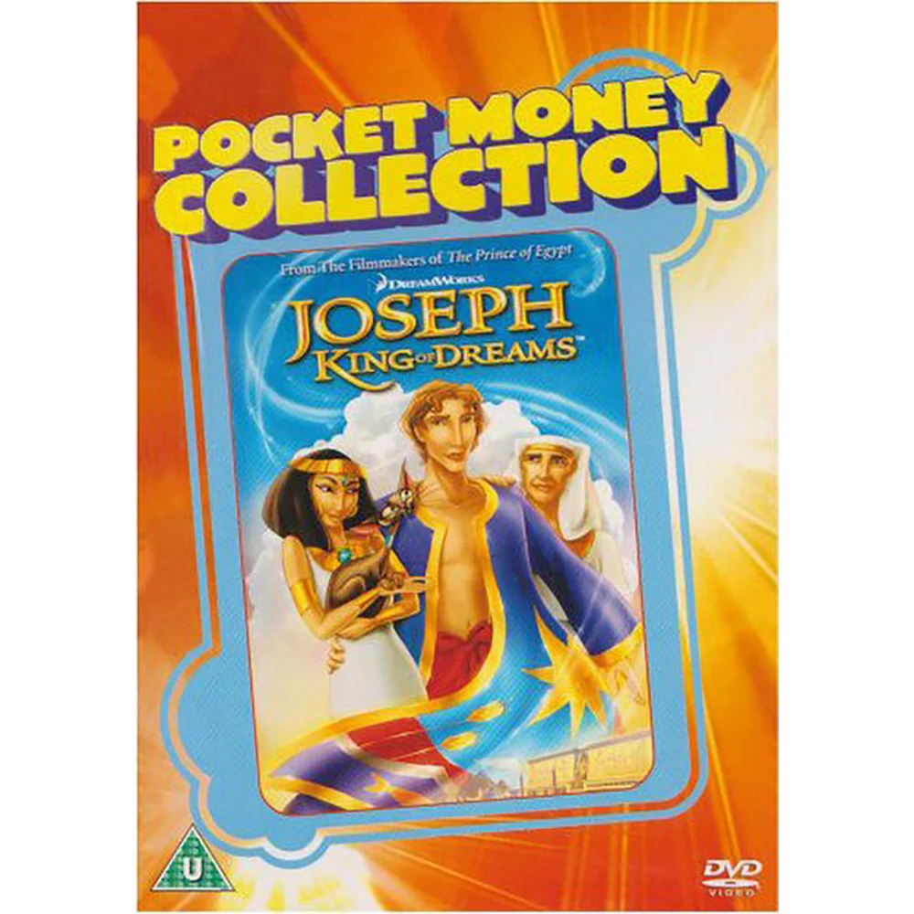 Joseph King Of Dreams Bild 1