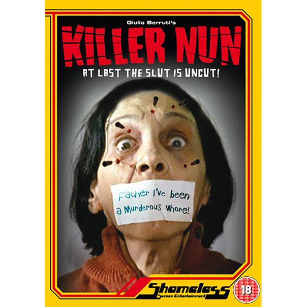 Killer Nun Bild 1
