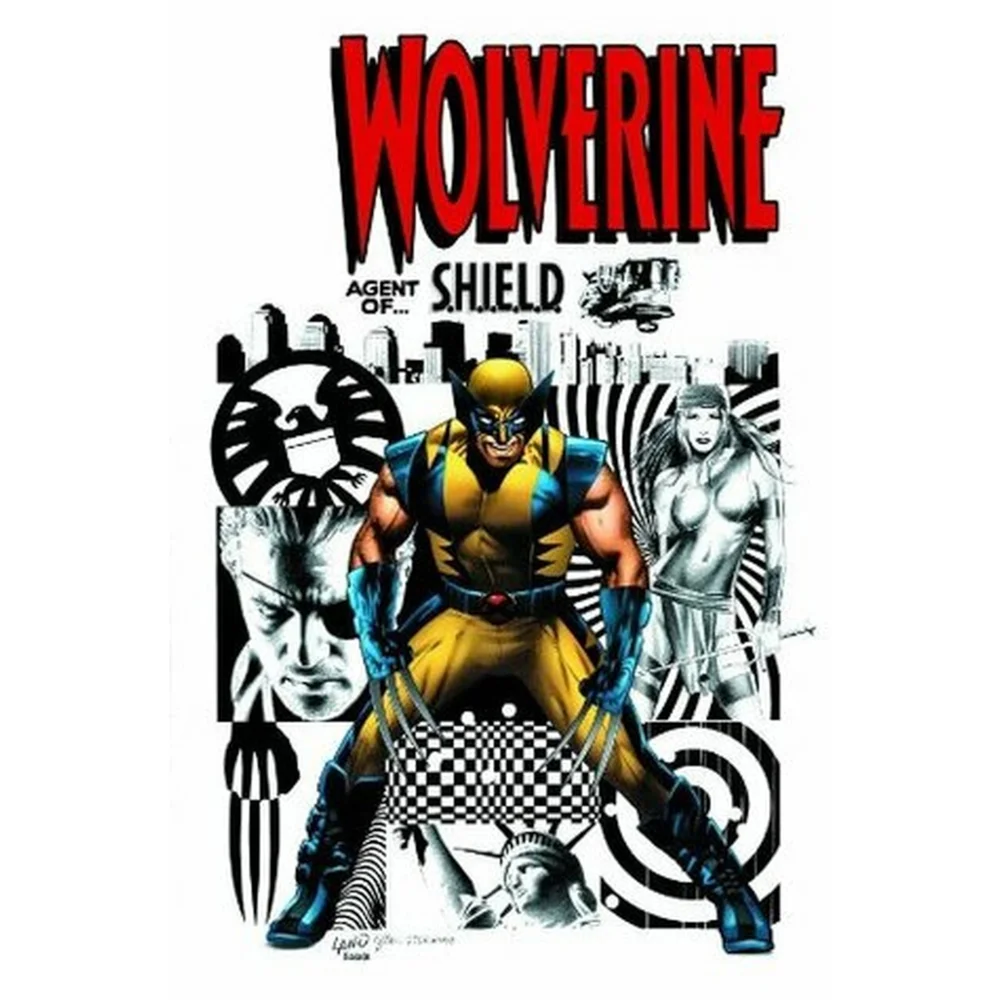 Marvel Comics Wolverine Enemy Of The State Trade Paperback Vol 02 Graphic Novel Bild 1