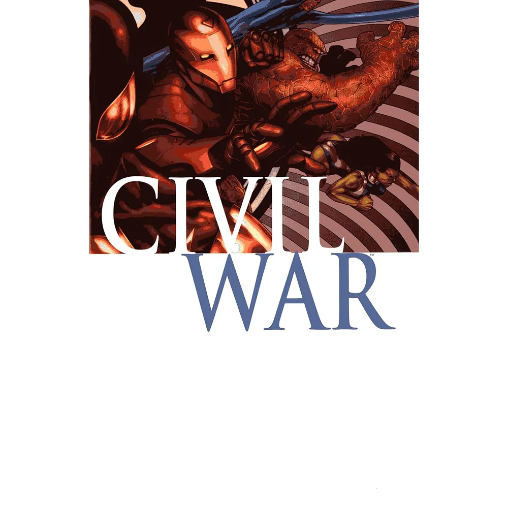 CIVIL WAR Bild 1