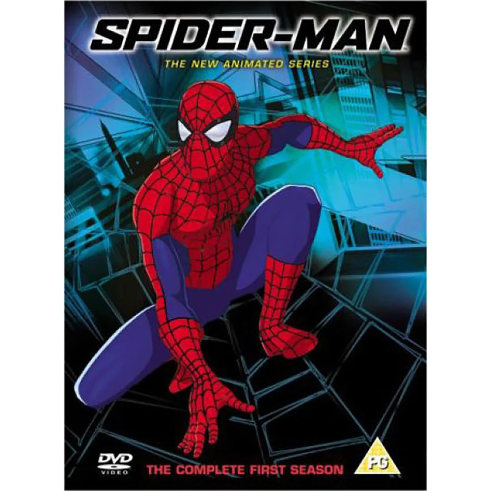 Spider-Man: The New Animated Series - Season 1 Bild 1