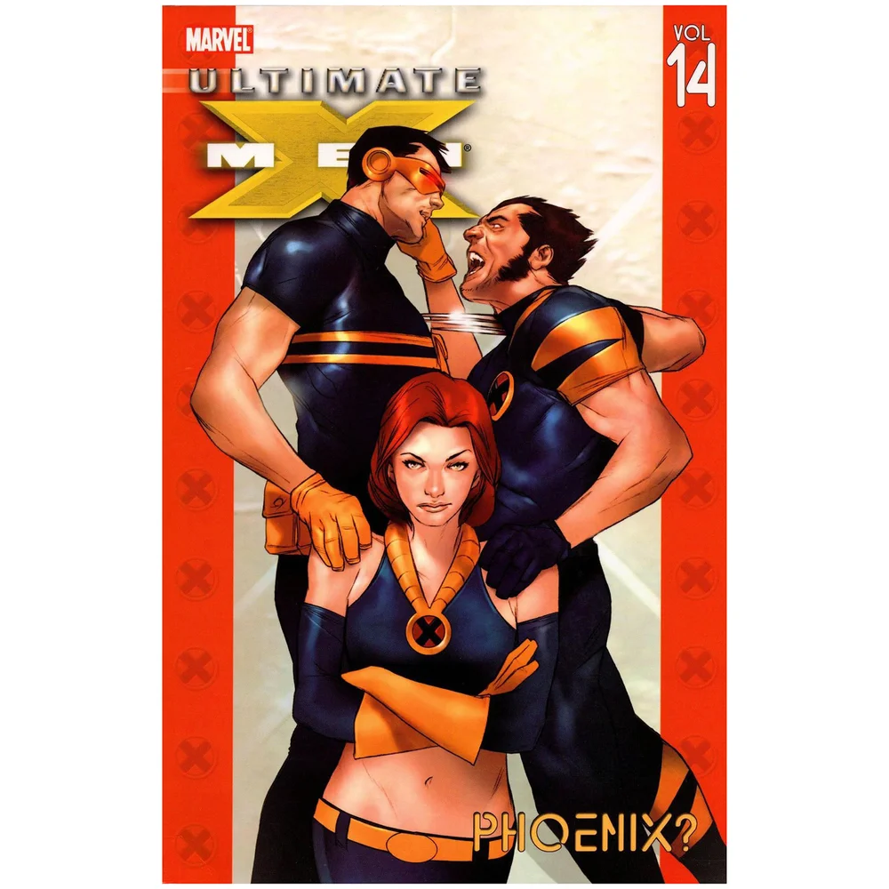 Marvel Comics Ultimate X-men Trade Paperback Vol 14 Phoenix? Graphic Novel Bild 1