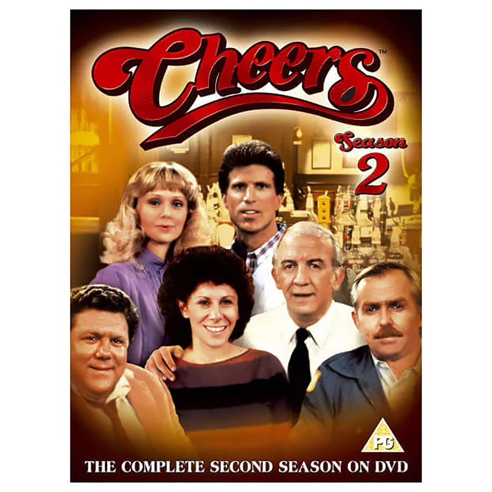 Cheers - Season 2 Bild 1
