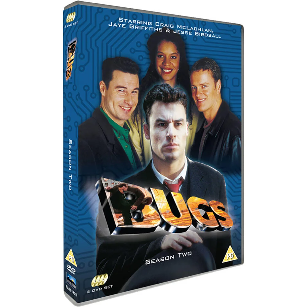 Bugs - Series 2 Bild 1