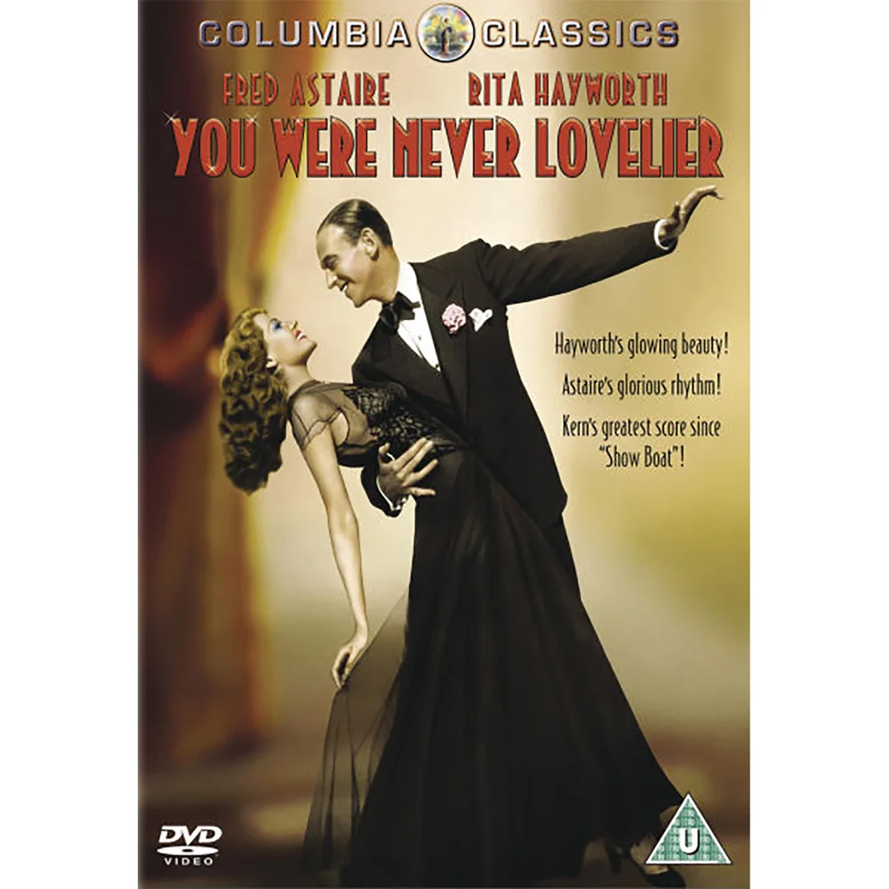 You Were Never Lovelier Bild 1