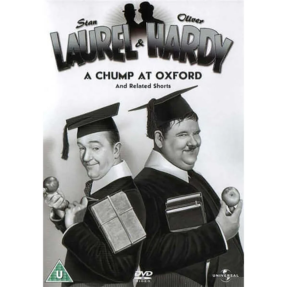 Laurel & Hardy in Oxford und dazugehörige Kurzfilme Bild 1