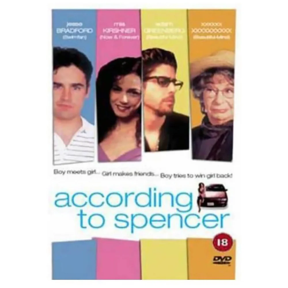 According To Spencer Bild 1