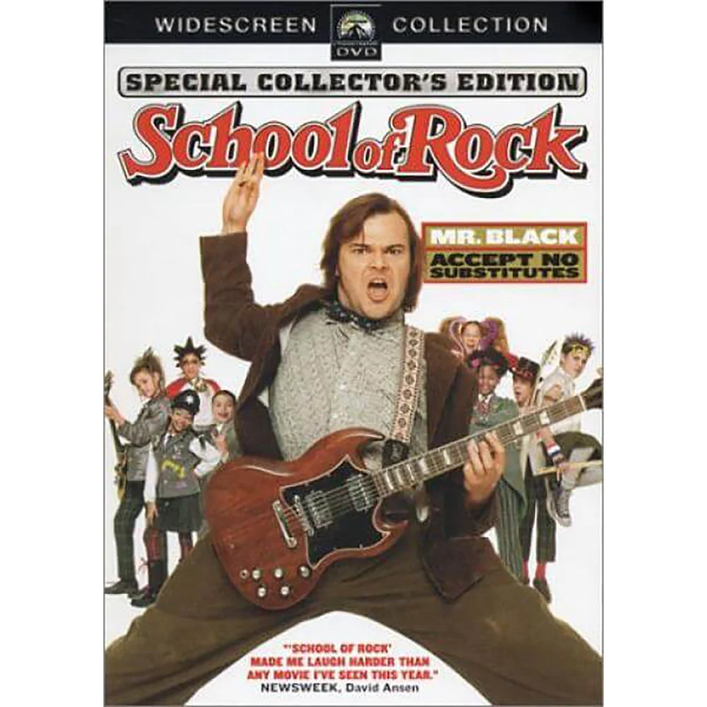 Schule des Rock Bild 1