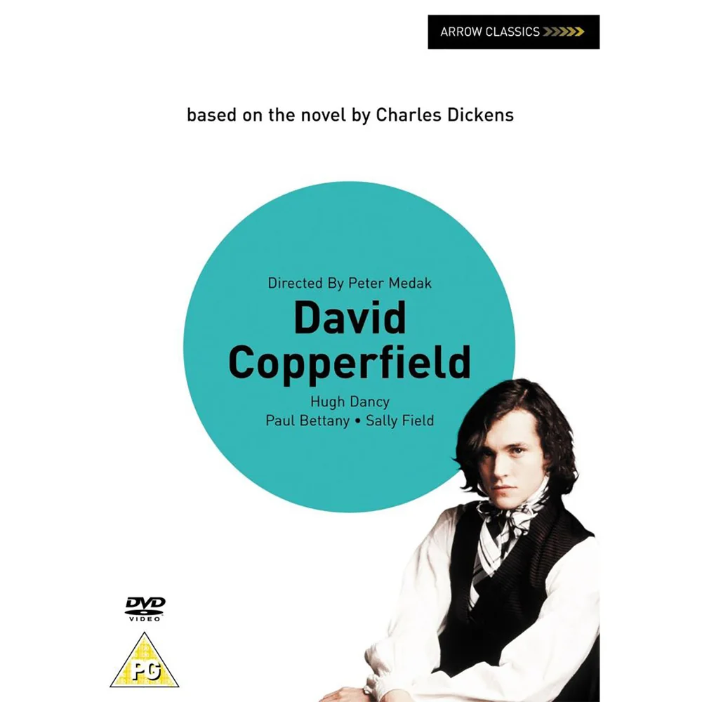 David Copperfield Bild 1