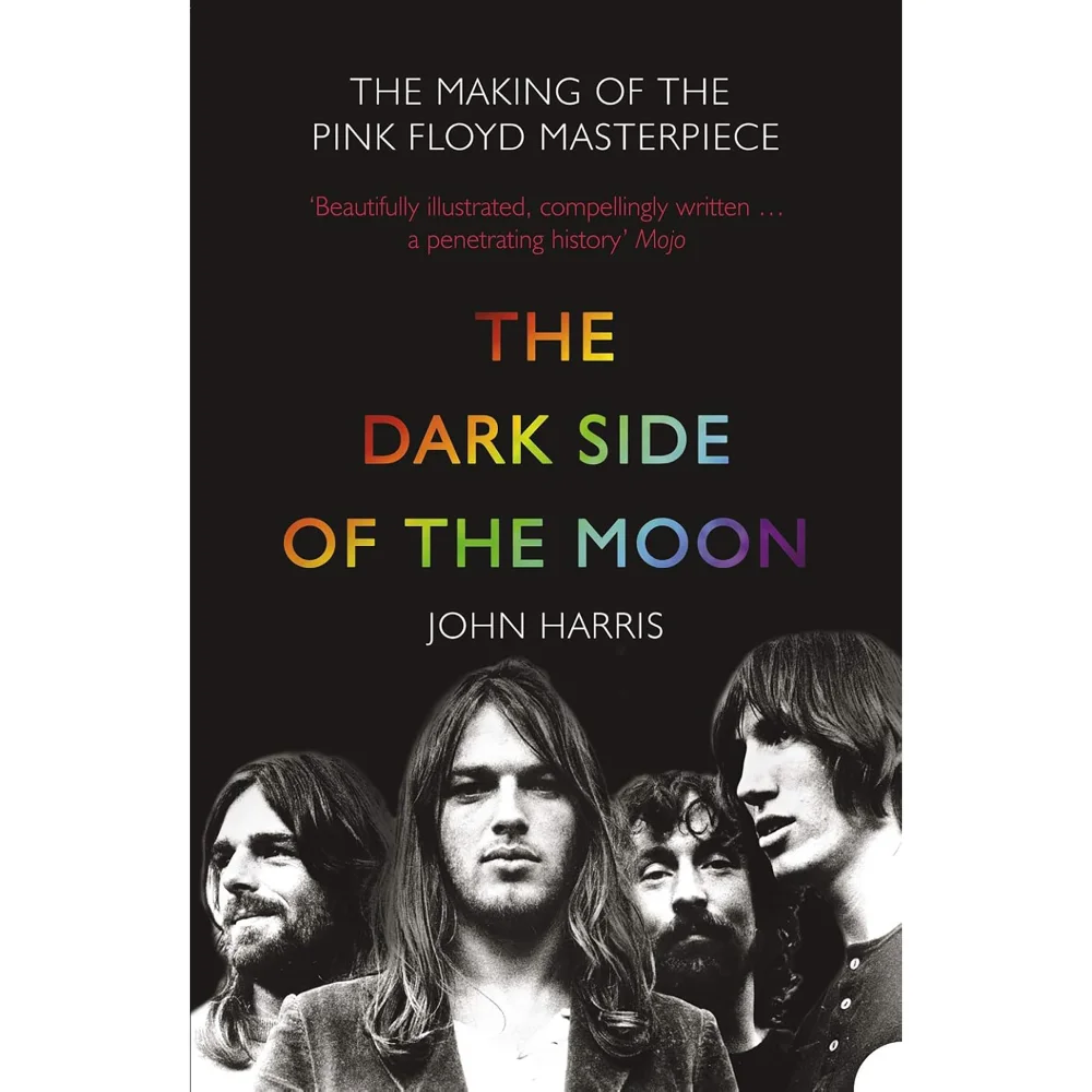 Pink Floyd: Dark Side of the Moon by John Harris (Paperback) Bild 1