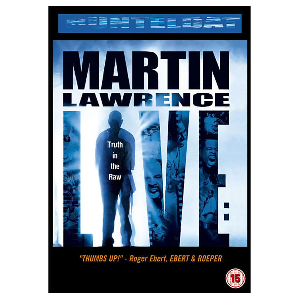 Martin Lawrence - Live: Runteldat Bild 1