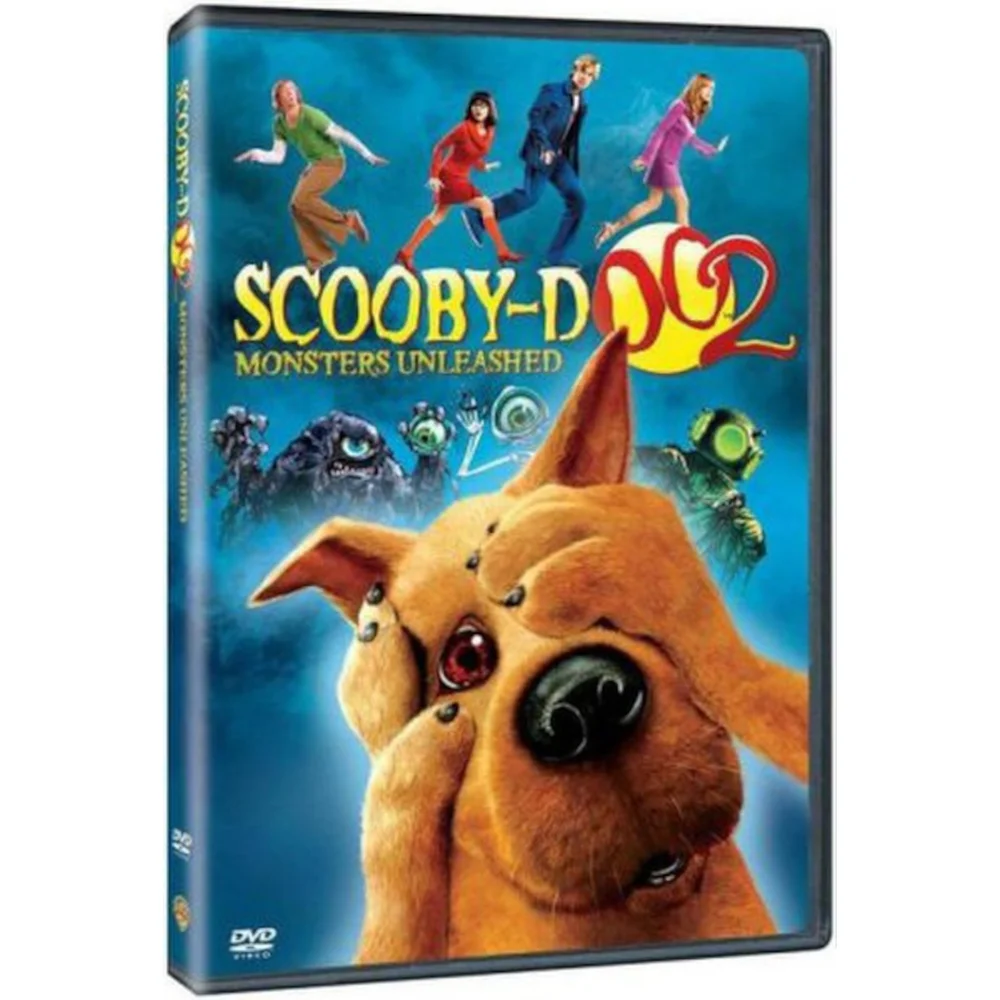 Scooby-Doo 2: Monsters Unleashed Bild 1