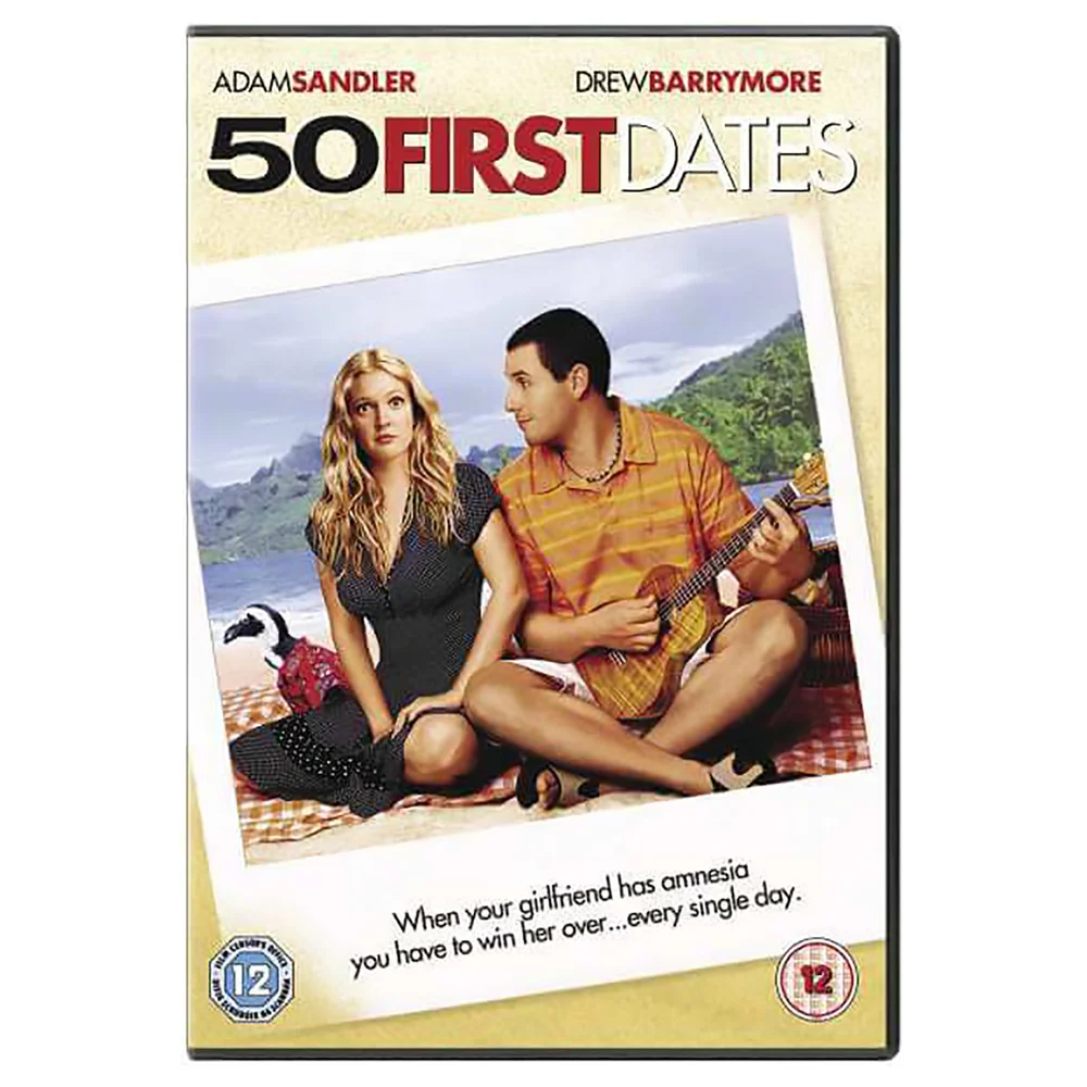 50 First Dates Bild 1