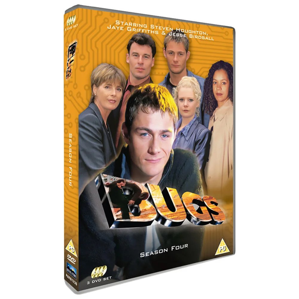 Bugs - Series 4 Bild 1