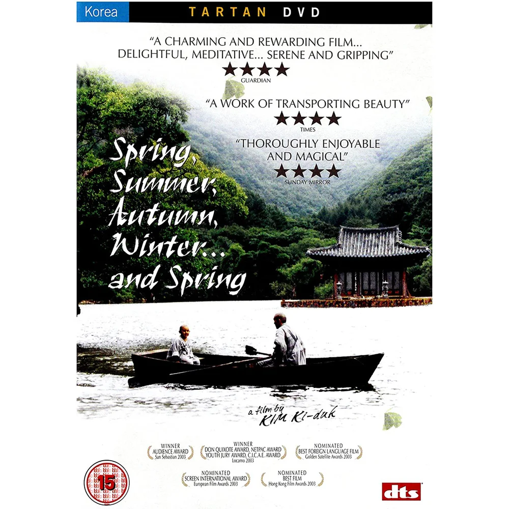 Frühling, Sommer, Herbst, Winter… und Frühling Bild 1