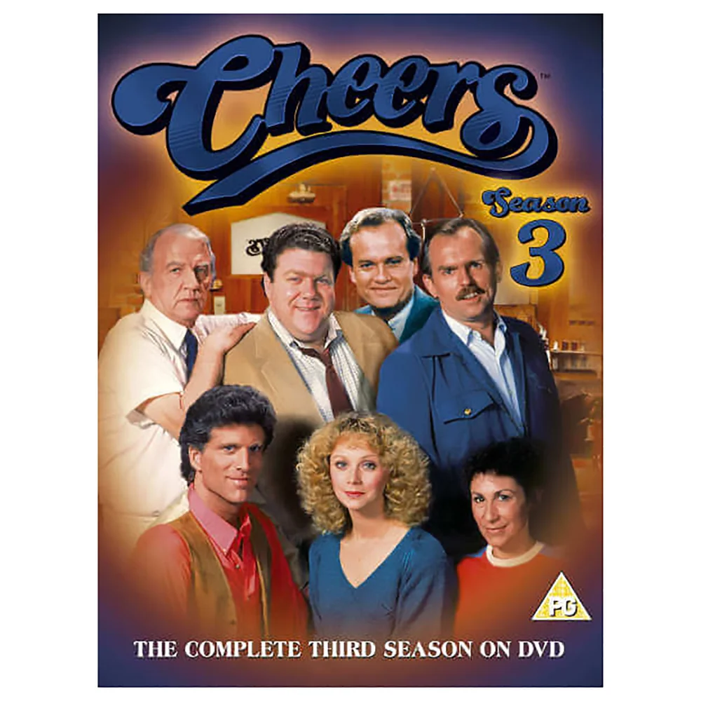 Cheers - Season 3 Bild 1