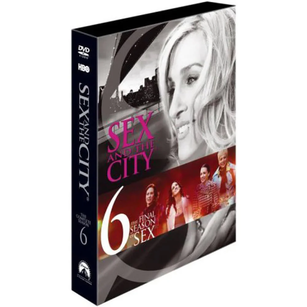 Sex And The City - Season 6 Bild 1