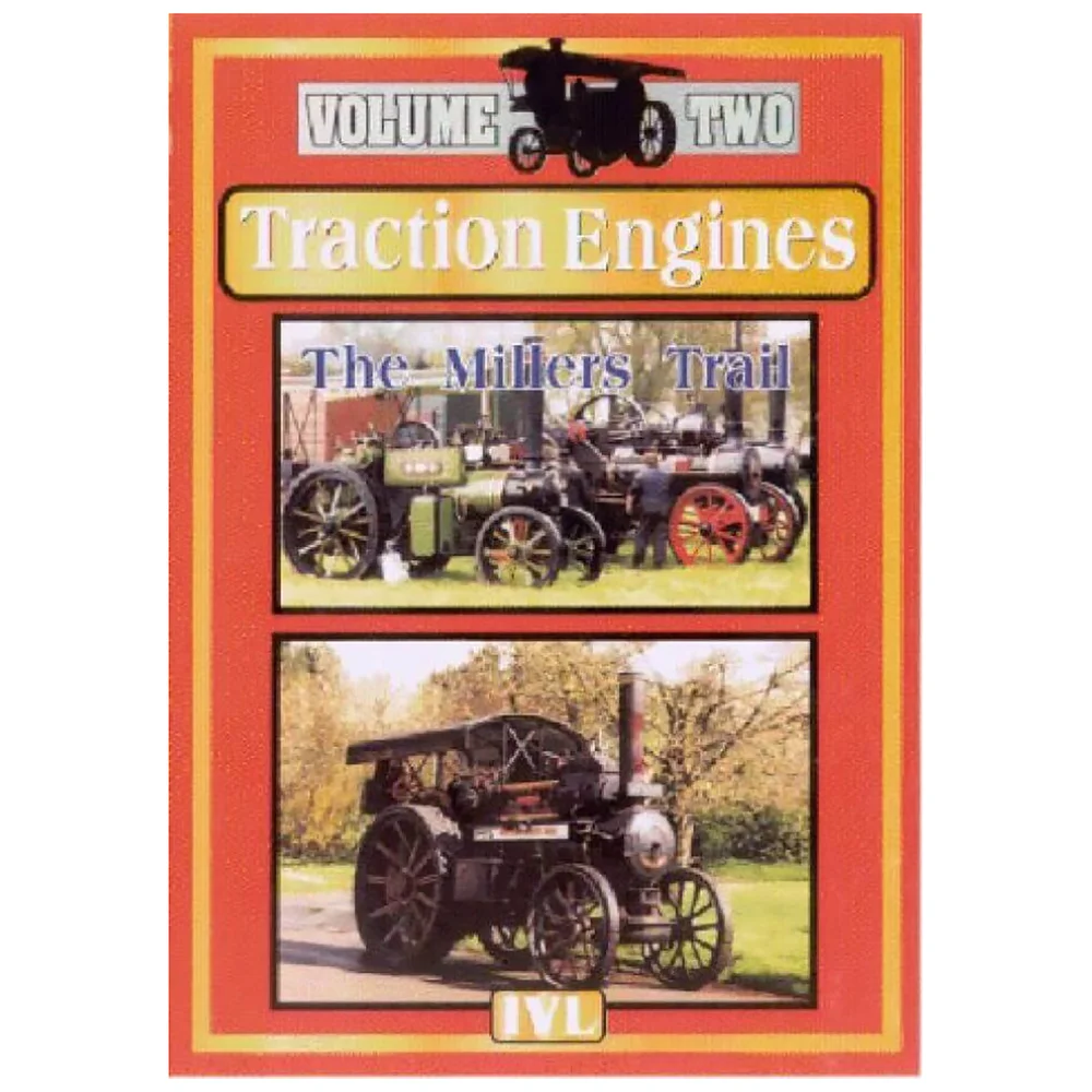 Traction Engines - The Millers Trail Vol. 2 Bild 1