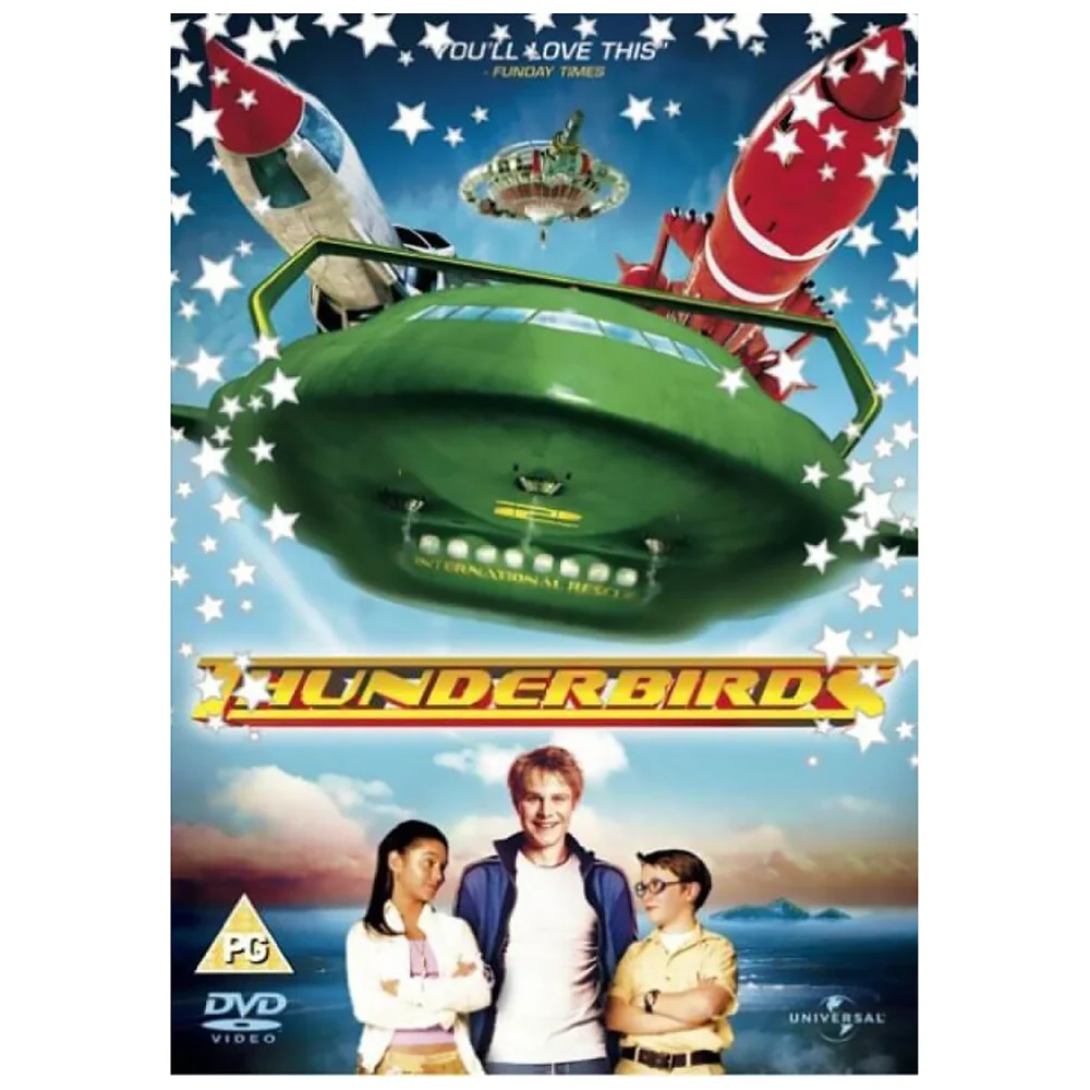 Thunderbirds Bild 1