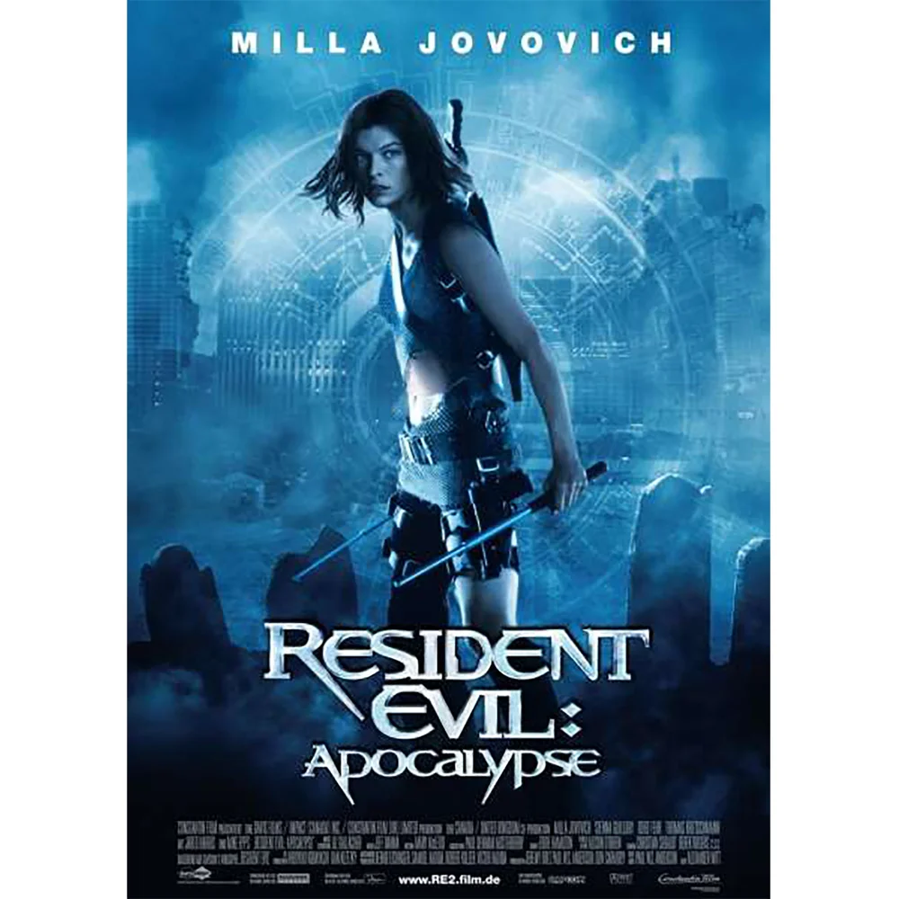 Resident Evil: Apocalypse Bild 1